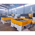 CNC drilling machine 1100 wat/Table Type Steel Plane plasma cutting drilling machine